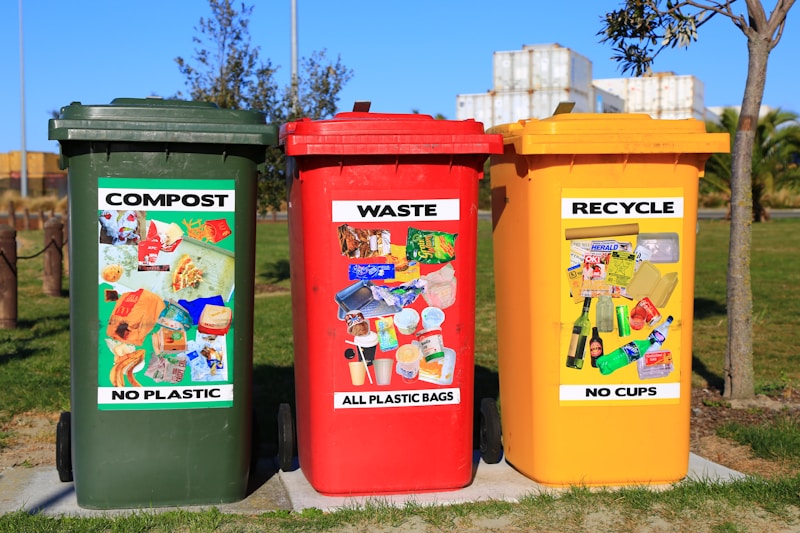 Concrete and Heavy Waste Sorting